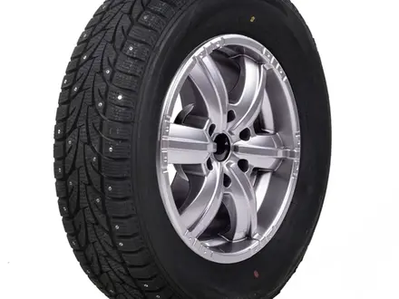 225/50 R17 Roadx RX FROST WH12 за 37 000 тг. в Алматы