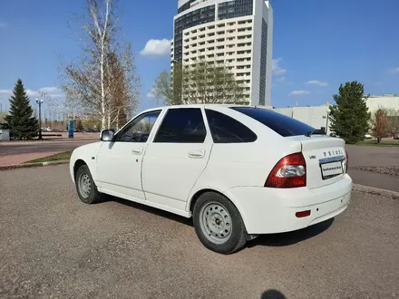 ВАЗ (Lada) Priora 2172 2013 годаүшін1 990 000 тг. в Астана – фото 5