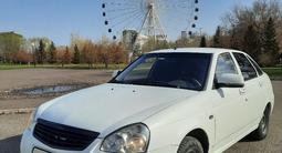 ВАЗ (Lada) Priora 2172 2013 года за 1 990 000 тг. в Астана – фото 2