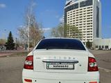 ВАЗ (Lada) Priora 2172 2013 года за 2 120 000 тг. в Астана – фото 2