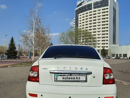 ВАЗ (Lada) Priora 2172 2013 годаүшін1 990 000 тг. в Астана – фото 3
