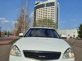 ВАЗ (Lada) Priora 2172 2013 годаүшін2 120 000 тг. в Астана – фото 4