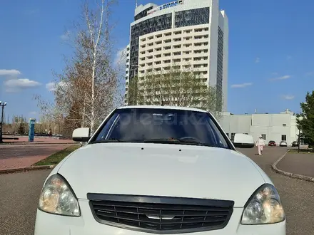 ВАЗ (Lada) Priora 2172 2013 года за 2 120 000 тг. в Астана – фото 4