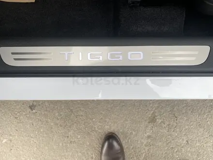 Chery Tiggo 7 Pro 2022 года за 13 950 000 тг. в Костанай – фото 37