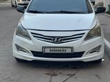 Hyundai Solaris 2014 года за 2 750 000 тг. в Астана