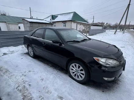 Toyota Camry 2002 года за 4 600 000 тг. в Астана – фото 3