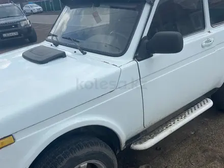 ВАЗ (Lada) Lada 2121 2012 года за 1 900 000 тг. в Костанай – фото 4