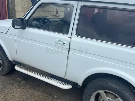 ВАЗ (Lada) Lada 2121 2012 года за 1 900 000 тг. в Костанай – фото 3