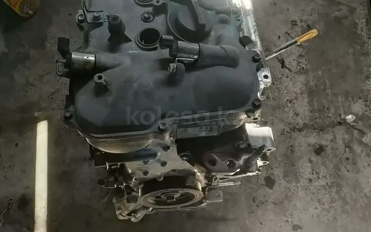 Двигатель Тойота Королла 1.6 1zr fe за 200 000 тг. в Алматы