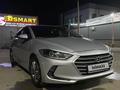 Hyundai Elantra 2018 годаүшін8 500 000 тг. в Актобе – фото 2