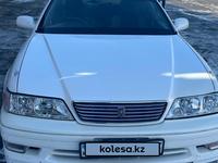 Toyota Mark II 1997 годаүшін2 700 000 тг. в Талдыкорган