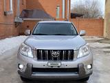 Toyota Land Cruiser Prado 2010 годаfor15 000 000 тг. в Актобе – фото 2