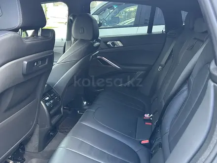 BMW X6 2020 годаүшін42 500 000 тг. в Астана – фото 10