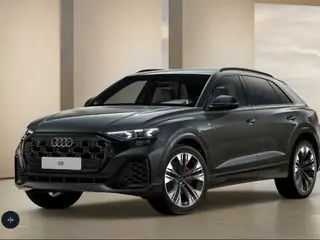Audi Q8, 2025