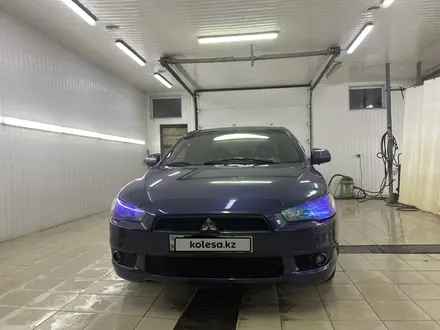 Mitsubishi Lancer 2008 года за 4 650 000 тг. в Костанай – фото 7