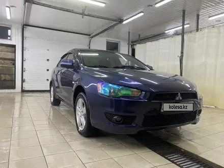 Mitsubishi Lancer 2008 года за 4 650 000 тг. в Костанай – фото 6