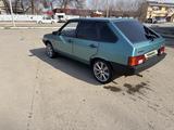 ВАЗ (Lada) 2109 2000 года за 1 200 000 тг. в Тараз – фото 5