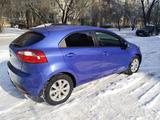 Kia Rio 2014 года за 5 500 000 тг. в Алматы – фото 2