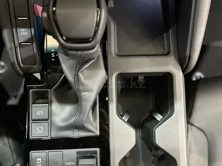Toyota Land Cruiser Prado Comfort+ 2025 года за 32 990 000 тг. в Алматы – фото 18