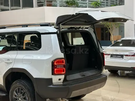 Toyota Land Cruiser Prado Comfort+ 2025 года за 32 990 000 тг. в Алматы – фото 10