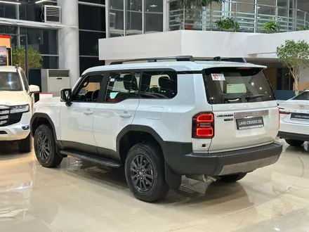 Toyota Land Cruiser Prado Comfort+ 2025 года за 32 990 000 тг. в Алматы – фото 12