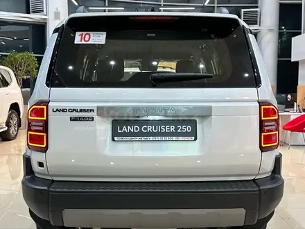 Toyota Land Cruiser Prado Comfort+ 2025 года за 32 990 000 тг. в Алматы – фото 9