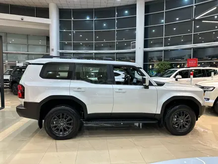 Toyota Land Cruiser Prado Comfort+ 2025 года за 32 990 000 тг. в Алматы – фото 6