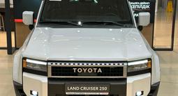 Toyota Land Cruiser Prado Comfort+ 2025 года за 32 990 000 тг. в Алматы – фото 3