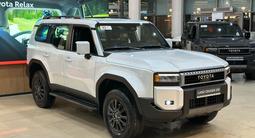 Toyota Land Cruiser Prado Comfort+ 2025 года за 32 990 000 тг. в Алматы – фото 4