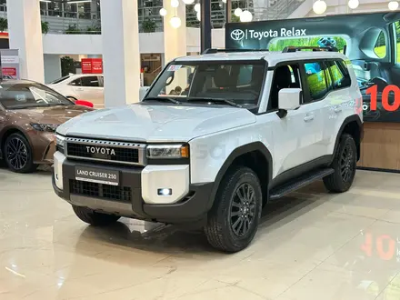 Toyota Land Cruiser Prado Comfort+ 2025 года за 32 990 000 тг. в Алматы