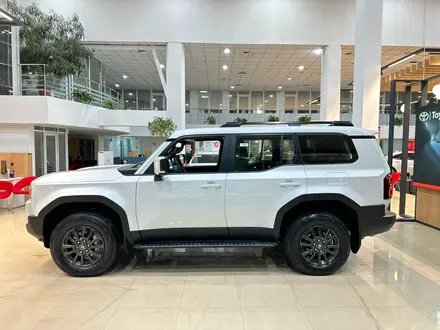 Toyota Land Cruiser Prado Comfort+ 2025 года за 32 990 000 тг. в Алматы – фото 14