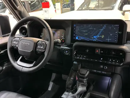 Toyota Land Cruiser Prado Comfort+ 2025 года за 32 990 000 тг. в Алматы – фото 16