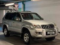 Toyota Land Cruiser Prado 2007 года за 9 500 000 тг. в Алматы