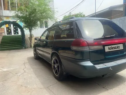 Subaru Legacy 1996 года за 1 850 000 тг. в Алматы – фото 6