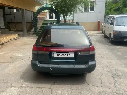 Subaru Legacy 1996 года за 1 850 000 тг. в Алматы – фото 7