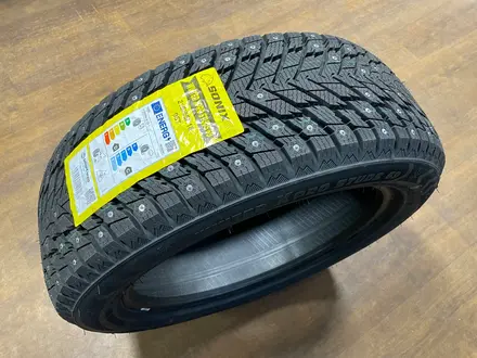 215/55r18 Sonix Winter Xpro Studs 69 за 43 000 тг. в Астана – фото 3