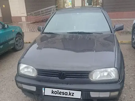 Volkswagen Golf 1993 года за 1 500 000 тг. в Шымкент