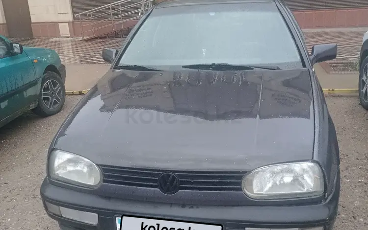 Volkswagen Golf 1993 годаүшін1 500 000 тг. в Шымкент