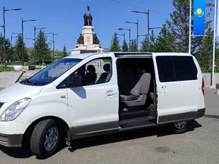 Hyundai H1, 2011