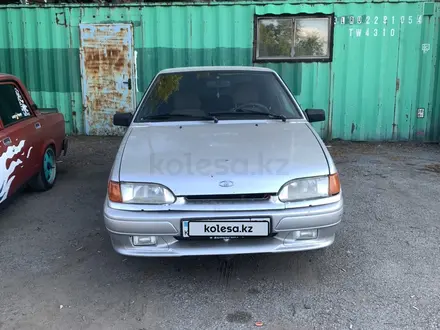 ВАЗ (Lada) 2114 2004 года за 850 000 тг. в Караганда – фото 6