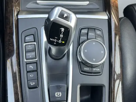 BMW X5 2015 года за 18 000 000 тг. в Алматы – фото 11