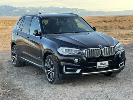 BMW X5 2015 года за 18 000 000 тг. в Алматы – фото 19