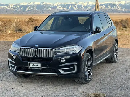 BMW X5 2015 года за 18 000 000 тг. в Алматы – фото 20