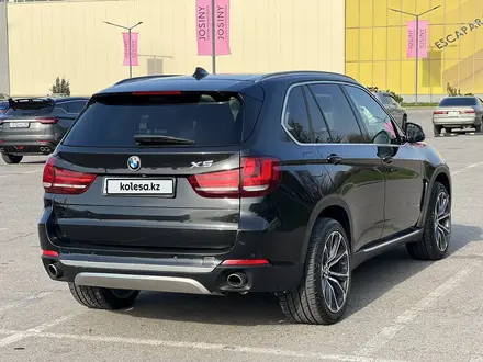 BMW X5 2015 года за 18 000 000 тг. в Алматы – фото 23