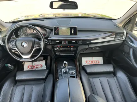 BMW X5 2015 года за 18 000 000 тг. в Алматы – фото 24