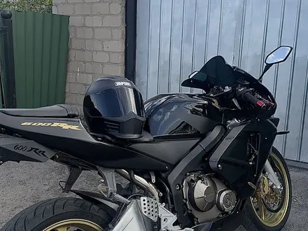 Honda  CBR 600RR 2005 года за 2 000 000 тг. в Караганда – фото 3