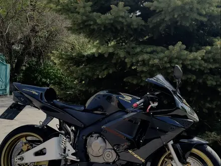 Honda  CBR 600RR 2005 года за 2 000 000 тг. в Караганда – фото 4