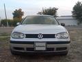 Volkswagen Golf 1998 годаүшін1 400 000 тг. в Тараз