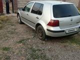 Volkswagen Golf 1998 года за 1 400 000 тг. в Тараз – фото 4