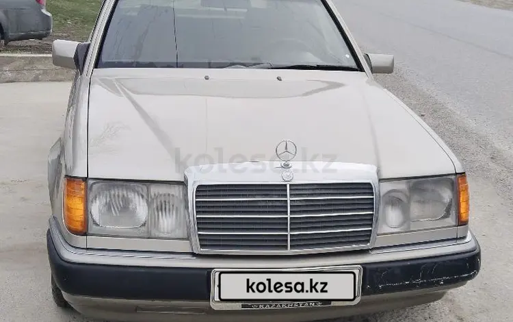 Mercedes-Benz E 200 1989 года за 2 100 000 тг. в Шымкент